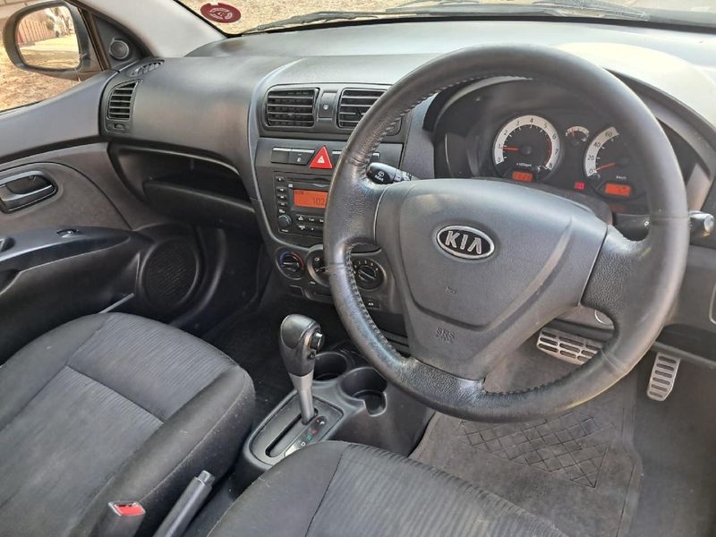 Used Kia Picanto 1.1 EX Auto for sale in Gauteng Cars.co.za (ID9666813)