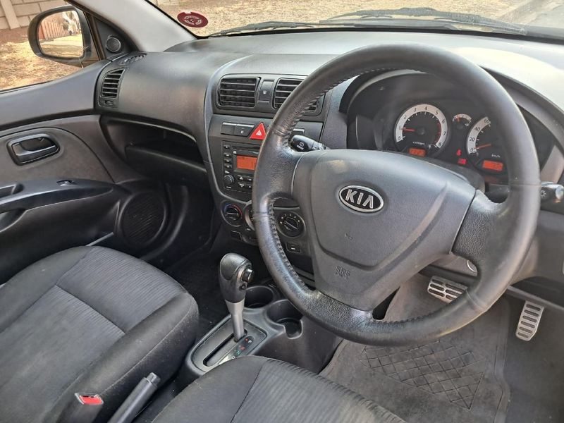 Used Kia Picanto 1.1 EX Auto for sale in Gauteng Cars.co.za (ID9666813)