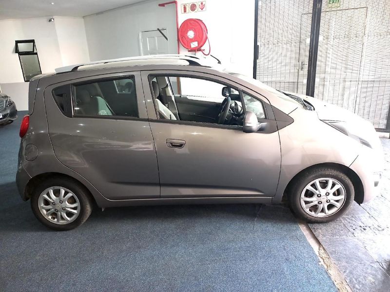 Used Chevrolet Spark 1.2 LT for sale in Gauteng Cars.co.za (ID9667141)