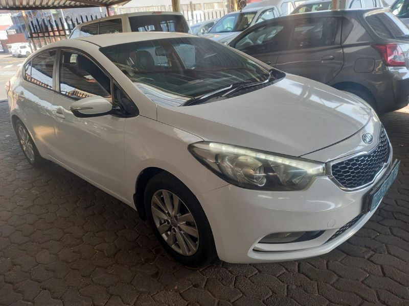 Used Kia Cerato 1.6 5dr for sale in Gauteng Cars.co.za (ID9667214)