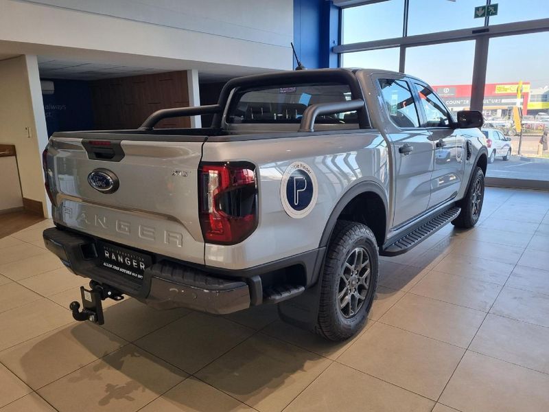 New Ford Ranger 2.0D XLT HR Double Cab Auto for sale in Gauteng - Cars ...