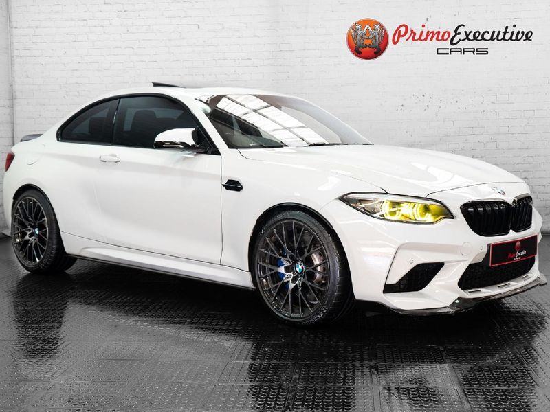 Used BMW M2 Competition Auto for sale in Gauteng - Cars.co.za (ID::9667339)