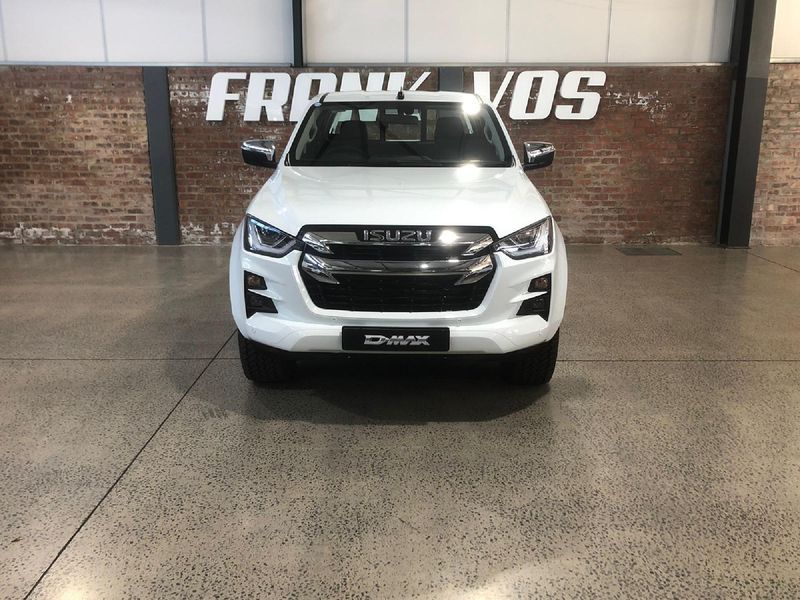 New Isuzu DMax 3.0 DDI LSE 4x4 Auto Extended Cab for sale in Western