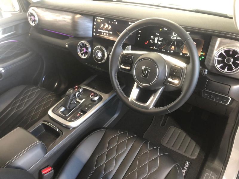 New GWM Tank 300 2.0T Super Luxury 4x4 for sale in Western Cape Cars
