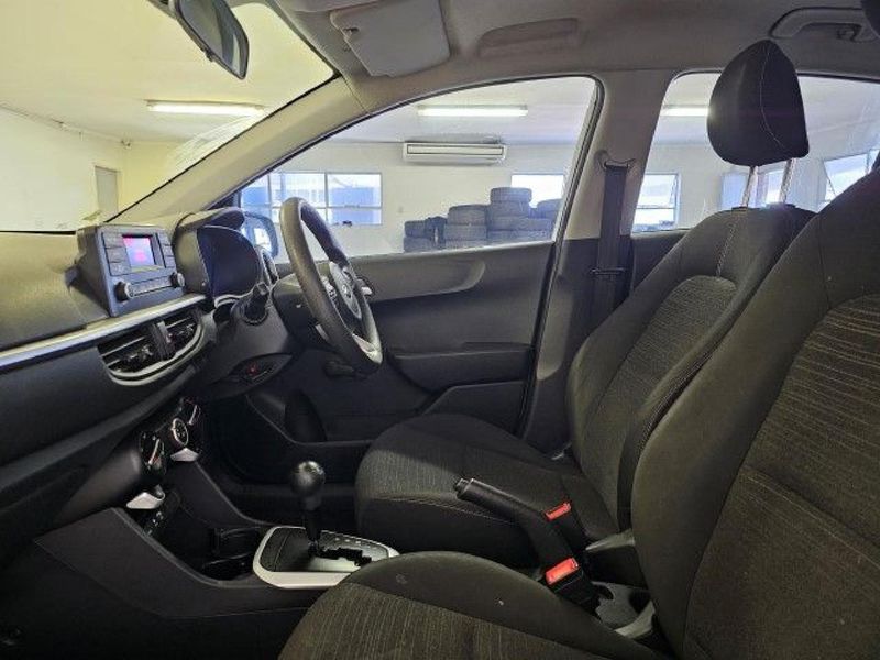 Used Kia Picanto 1.0 Start Auto for sale in Gauteng Cars.co.za (ID