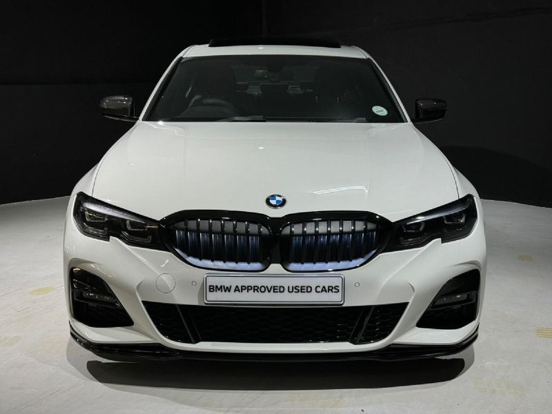 Used BMW 3 Series 320d M Mzansi Edition Auto (g20) for sale in Western