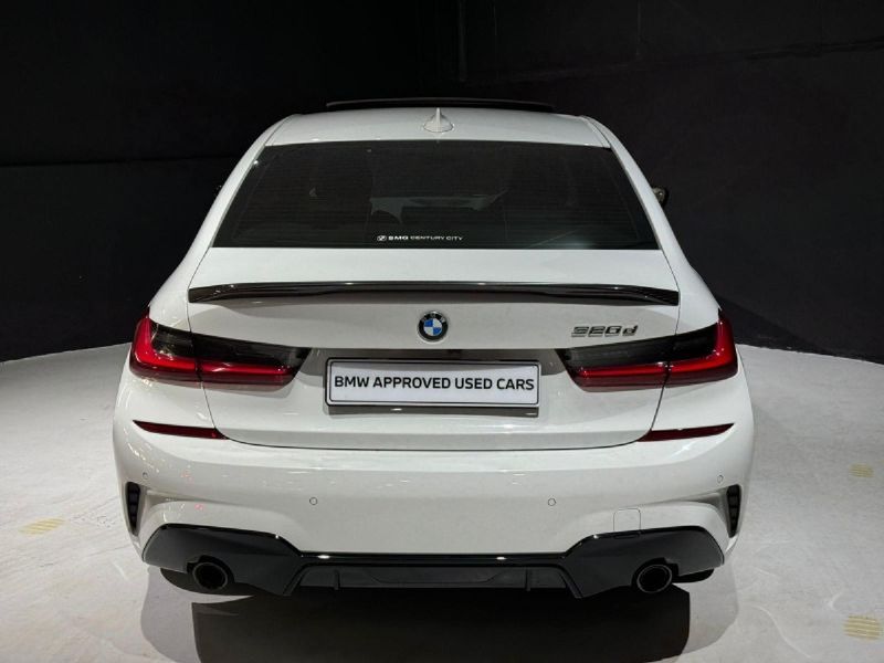 Used BMW 3 Series 320d M Mzansi Edition Auto (g20) for sale in Western