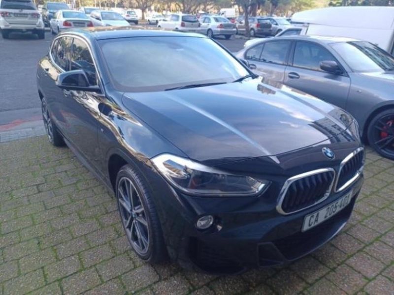 Used BMW X2 sDrive18i M Sport Auto for sale in Western Cape Cars.co