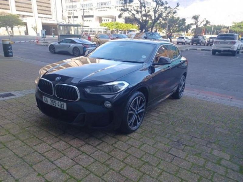 Used BMW X2 sDrive18i M Sport Auto for sale in Western Cape Cars.co