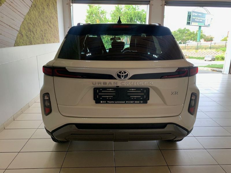 New Toyota Urban Cruiser 1.5 XR for sale in Gauteng - Cars.co.za (ID ...