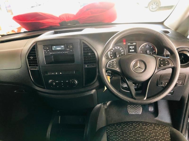 Used MercedesBenz Vito 116 2.0 CDI Tourer Pro Auto for sale in Western