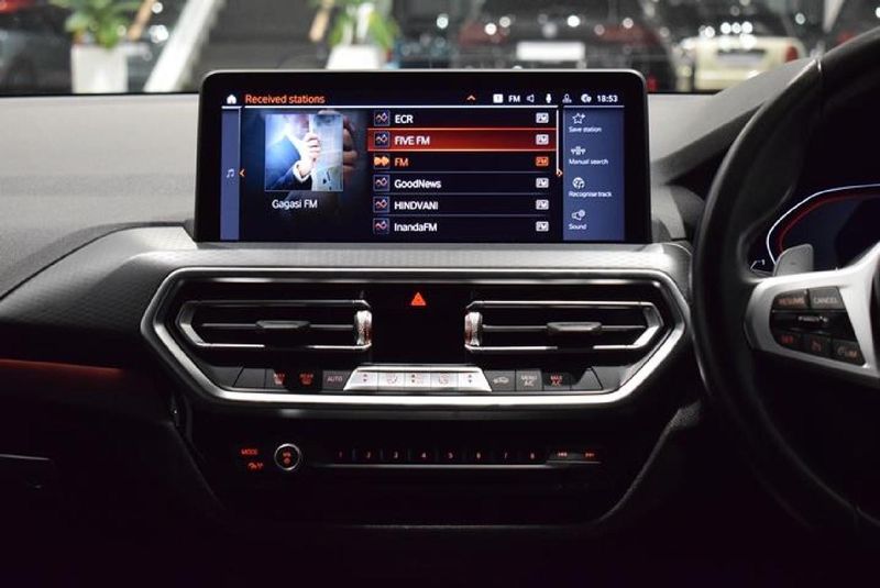 Used BMW X3 xDrive20d M Sport for sale in Kwazulu Natal Cars.co.za