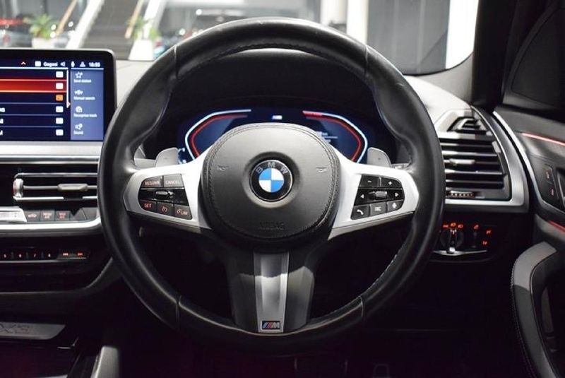 Used BMW X3 xDrive20d M Sport for sale in Kwazulu Natal Cars.co.za