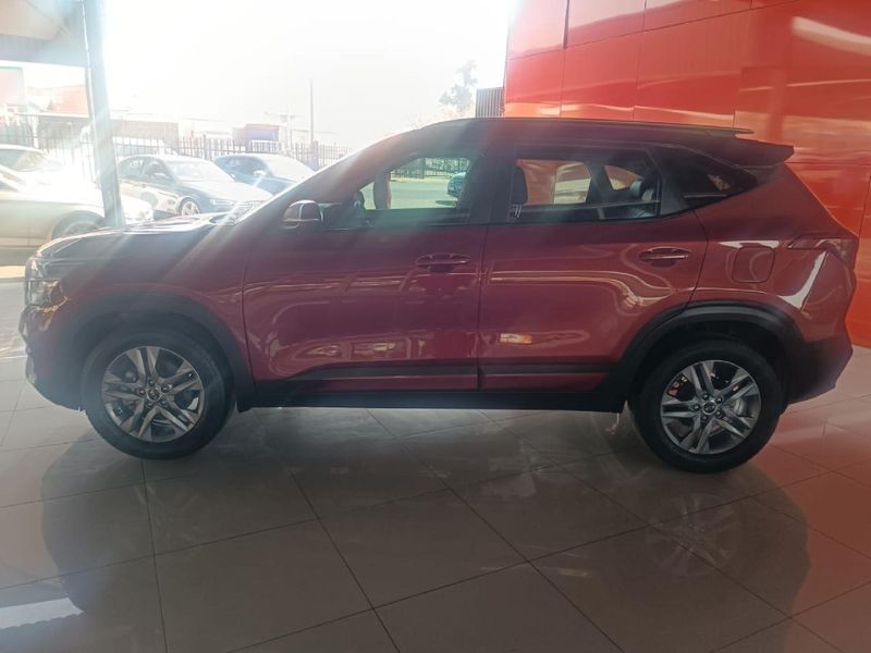 Used Kia Seltos Auto for sale in Gauteng Cars.co.za (ID9672123)