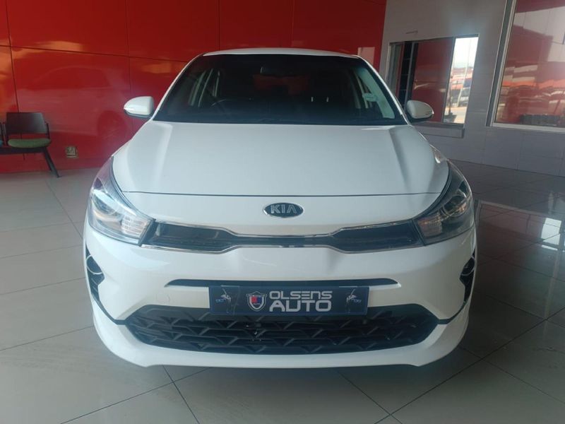 Used Kia Rio Manual for sale in Gauteng Cars.co.za (ID9672203)