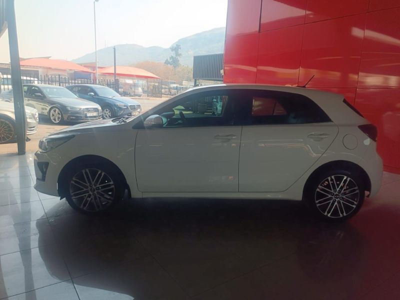 Used Kia Rio Manual for sale in Gauteng Cars.co.za (ID9672203)