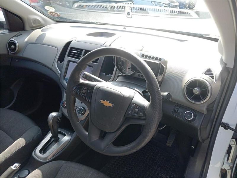 Used Chevrolet Sonic 1.6 LS Auto for sale in Kwazulu Natal Cars.co.za