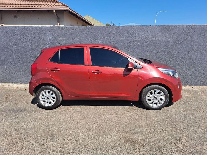 Used Kia Picanto 1.0 Style for sale in Gauteng Cars.co.za (ID9672968)