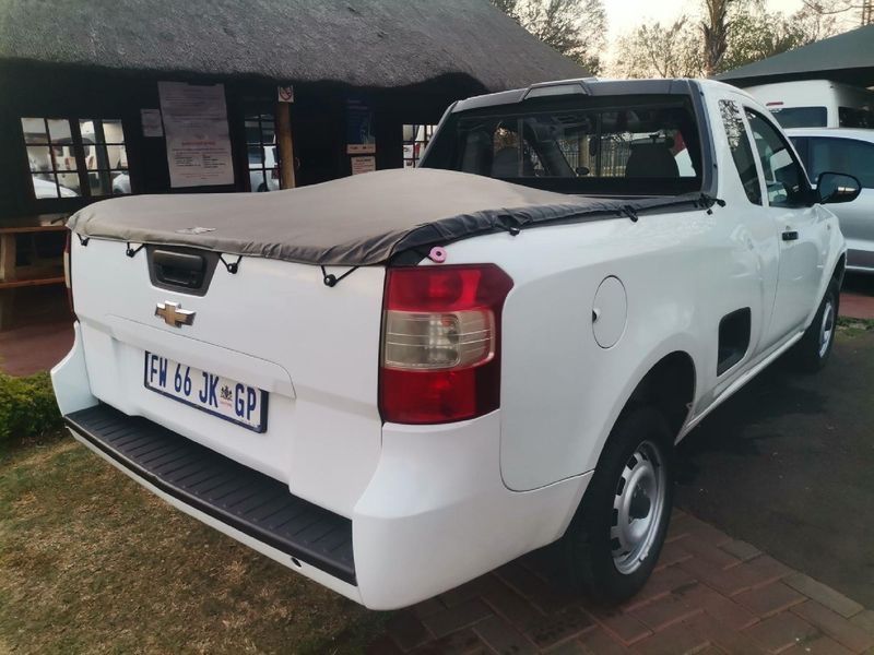 Used Chevrolet Utility 1.4 Base for sale in Gauteng Cars.co.za (ID