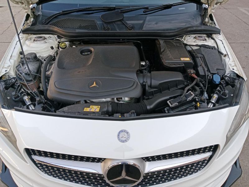 Used MercedesBenz AClass A 200 AMG Auto for sale in Gauteng Cars.co