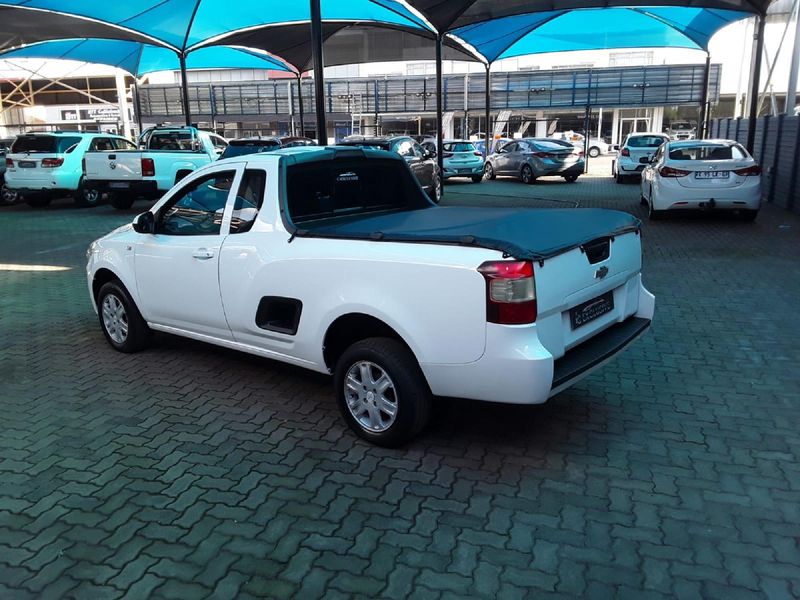 Used Chevrolet Utility 1.4 A/C for sale in Gauteng Cars.co.za (ID