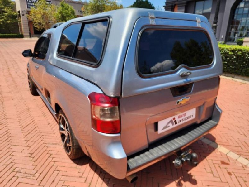 Used Chevrolet Utility 1.8 Sport for sale in Gauteng Cars.co.za (ID