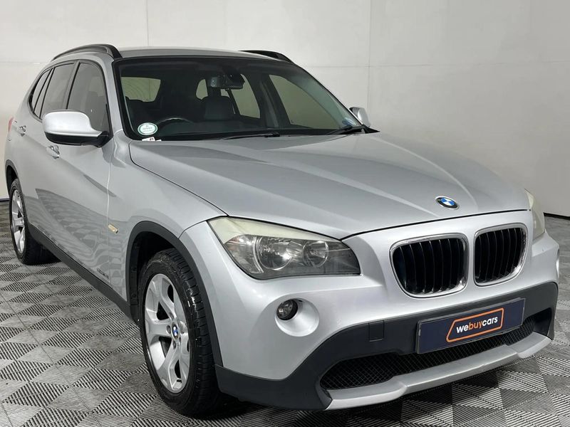 Used BMW X1 sDrive18i for sale in Western Cape Cars.co.za (ID9675635)