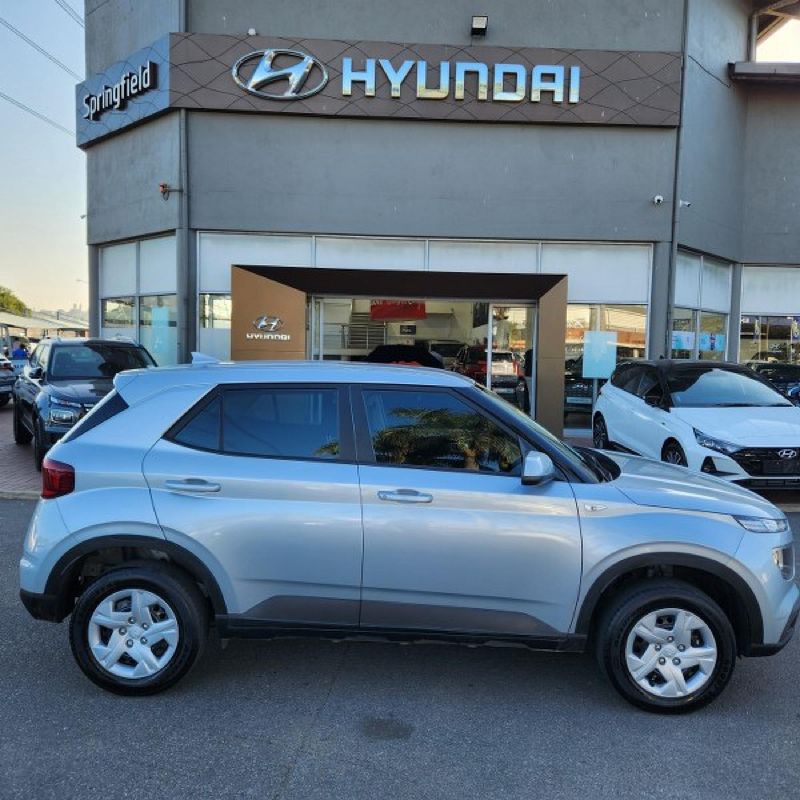 Used Hyundai Venue 1.0 TGDi Motion for sale in Kwazulu Natal - Cars.co ...