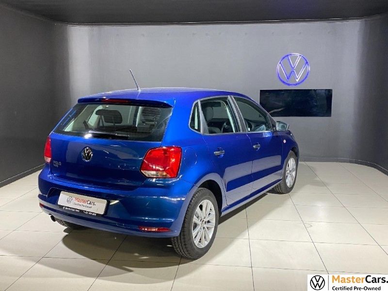 Used Volkswagen Polo Vivo 1.4 Trendline 5-dr for sale in Western Cape ...