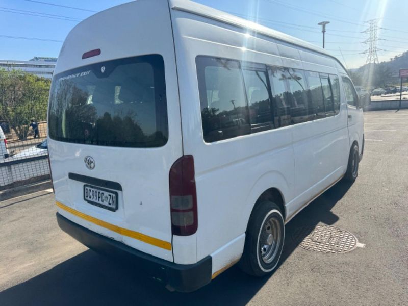 Used Toyota Quantum 2008 Toyota Quantam 2.7 Bargain price for sale in ...