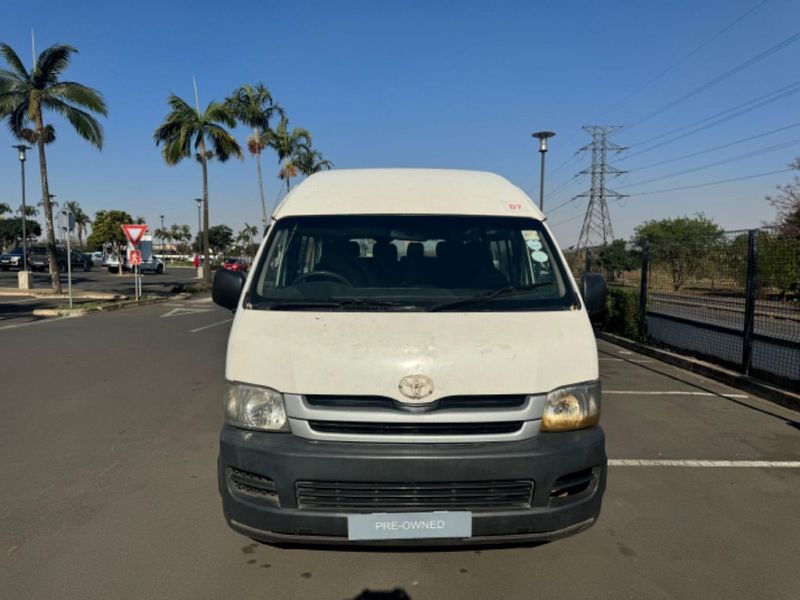 Used Toyota Quantum 2008 Toyota Quantam 2.7 Bargain price for sale in ...