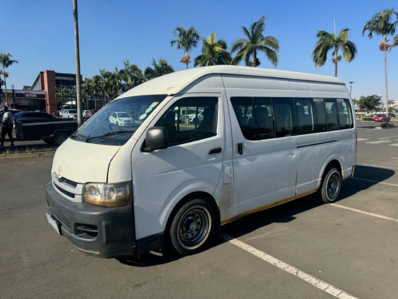 Used Toyota Quantum 2008 Toyota Quantam 2.7 Bargain price for sale in ...