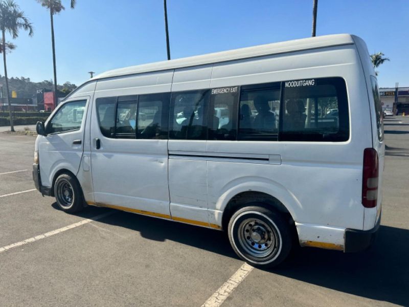 Used Toyota Quantum 2008 Toyota Quantam 2.7 Bargain price for sale in ...