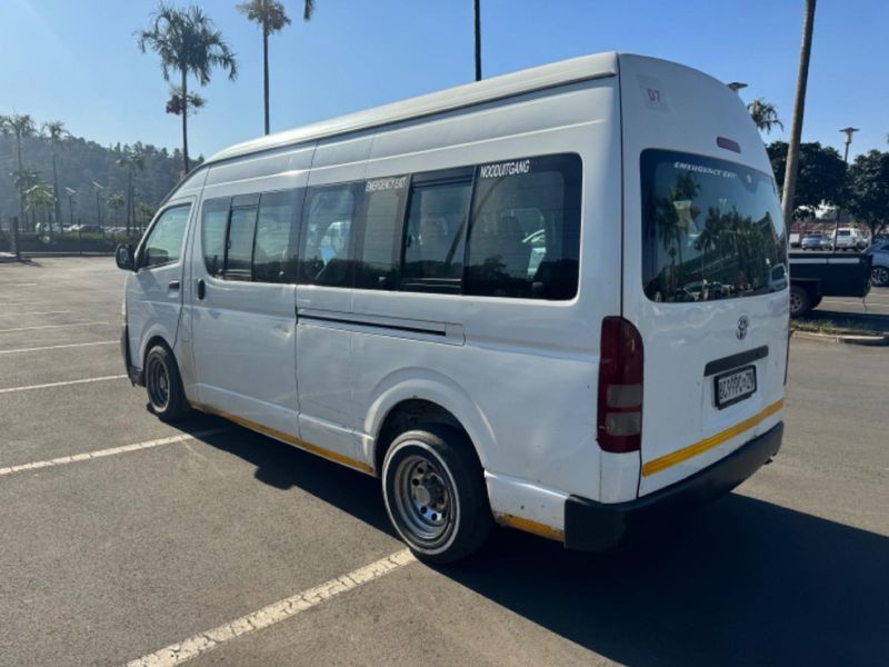 Used Toyota Quantum 2008 Toyota Quantam 2.7 Bargain price for sale in ...
