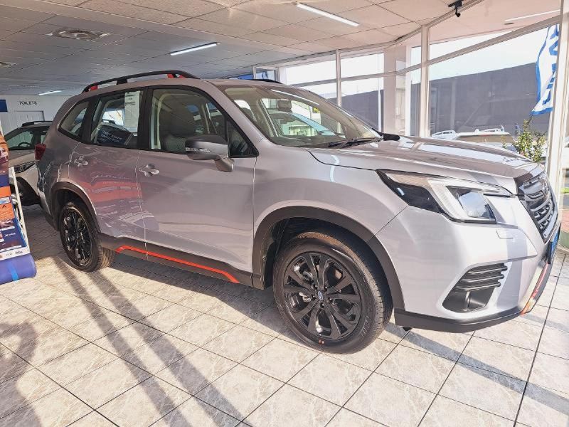 New Subaru Forester 2.5i Sport ES Auto for sale in Western Cape Cars