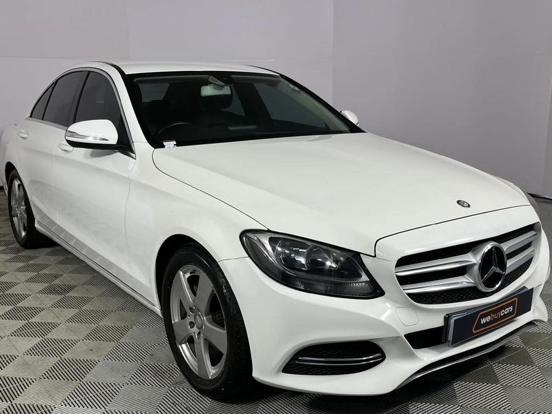 Used Mercedes-Benz C-Class C 180 Avantgarde for sale in Gauteng - Cars ...