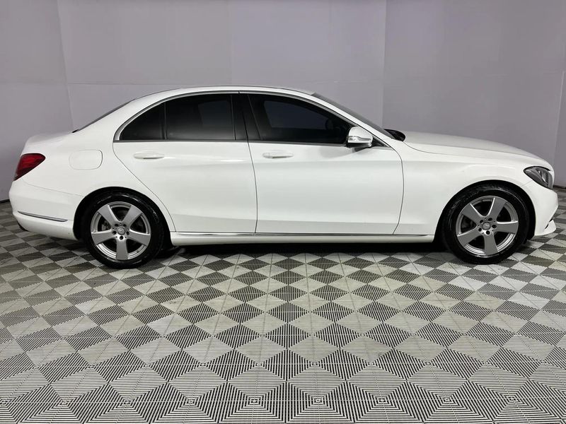 Used Mercedes-Benz C-Class C 180 Avantgarde for sale in Gauteng - Cars ...