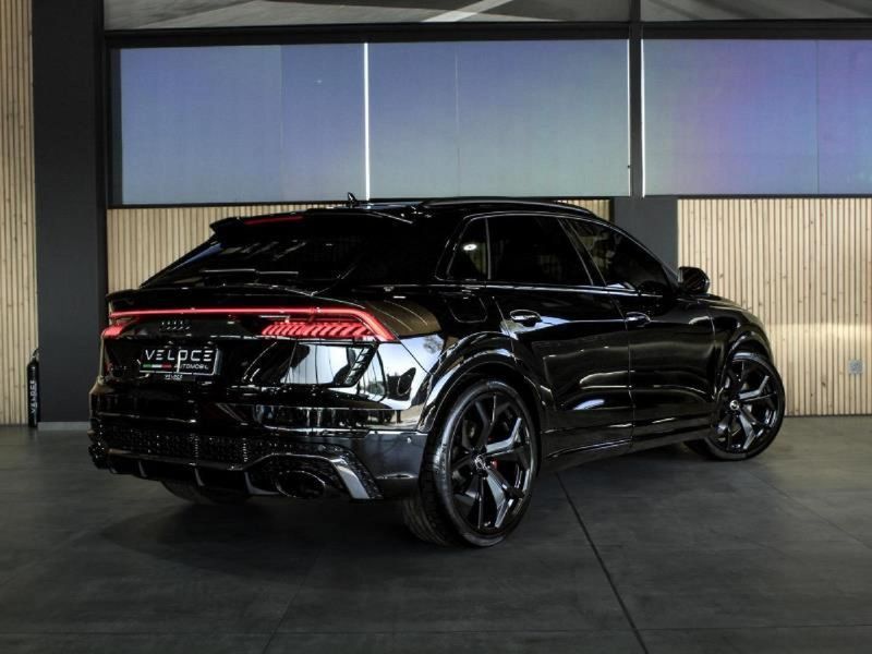 Used Audi RSQ8 quattro (441kW) for sale in Gauteng - Cars.co.za (ID ...