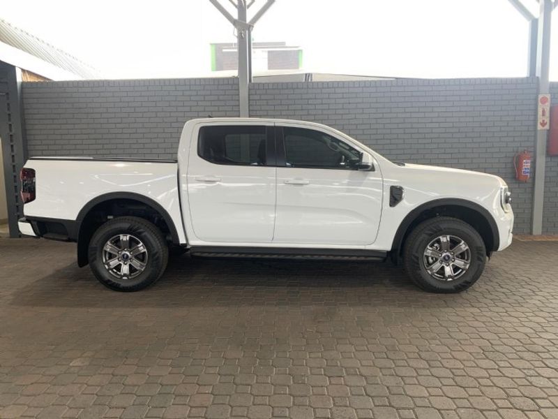Double R Autp Used Ford Ranger 2.0D XLT 4X4 Double Cab Auto for sale in Gauteng ...