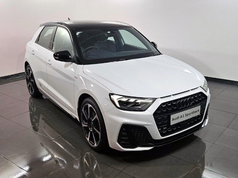 Used Audi A1 Sportback 2.0 TFSI S Line Auto 40 TFSI for sale in