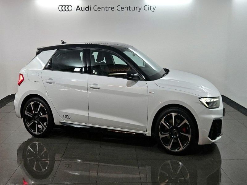 Used Audi A1 Sportback 2.0 TFSI S Line Auto 40 TFSI for sale in