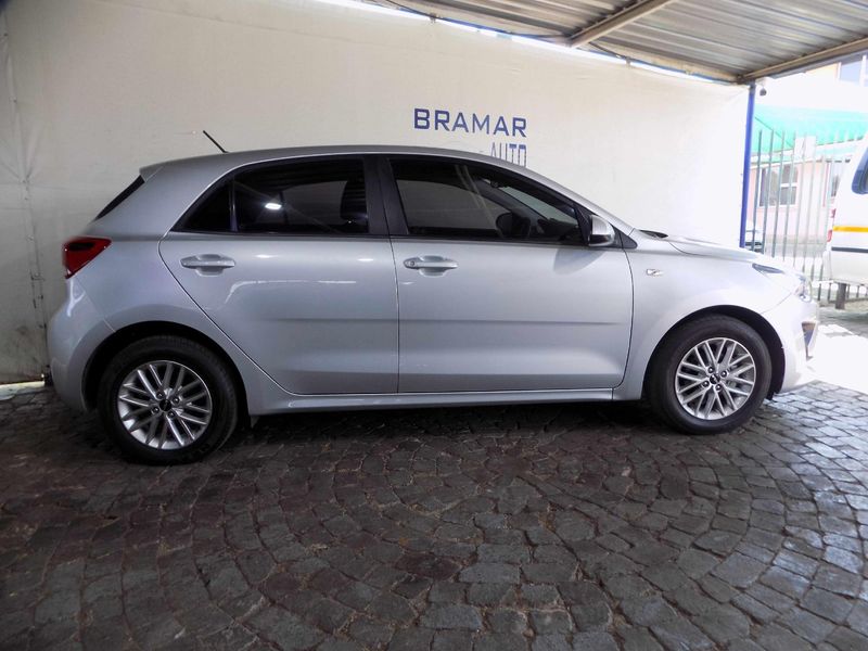 Used Kia Rio 1.2 LS 5-dr for sale in Gauteng - Cars.co.za (ID::9696818)