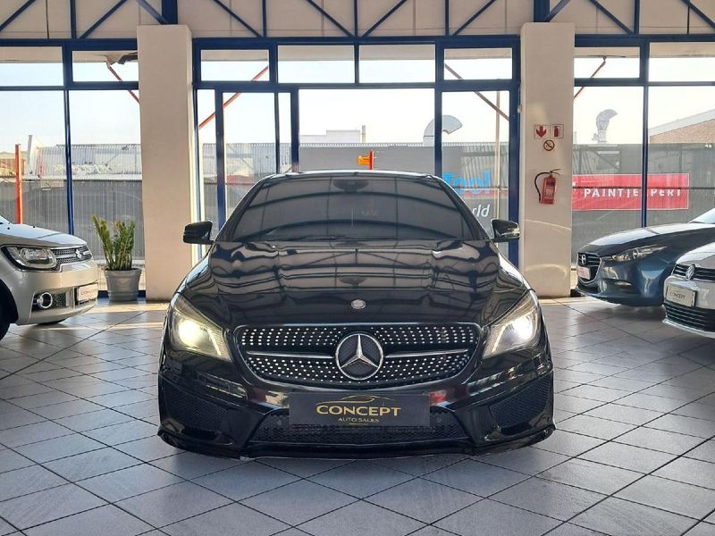 Used MercedesBenz CLA 200 for sale in Eastern Cape Cars.co.za (ID
