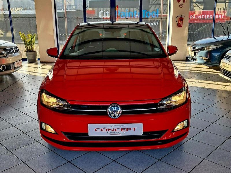 Used Volkswagen Polo 1.0 TSI Comfortline for sale in Eastern Cape