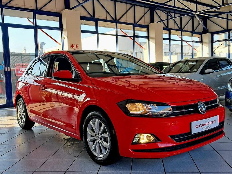 Used Volkswagen Polo 1.0 TSI Comfortline for sale in Eastern Cape