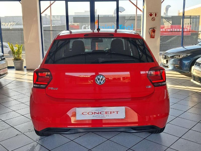 Used Volkswagen Polo 1.0 TSI Comfortline for sale in Eastern Cape