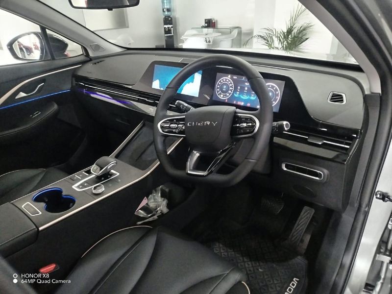 Used Omoda C5 1.5T Luxury S for sale in Gauteng Cars.co.za (ID9702398)