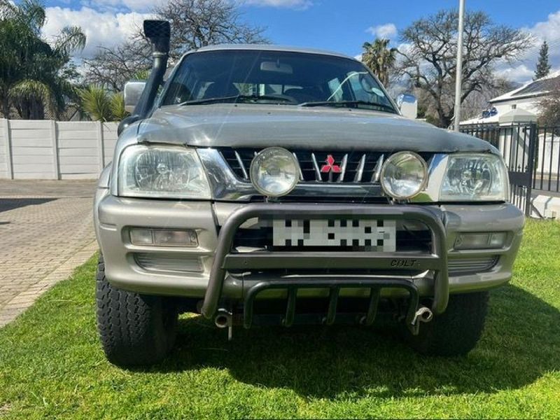 Used Mitsubishi Colt 3000i Rodeo 4x4 Double-Cab for sale in Western ...