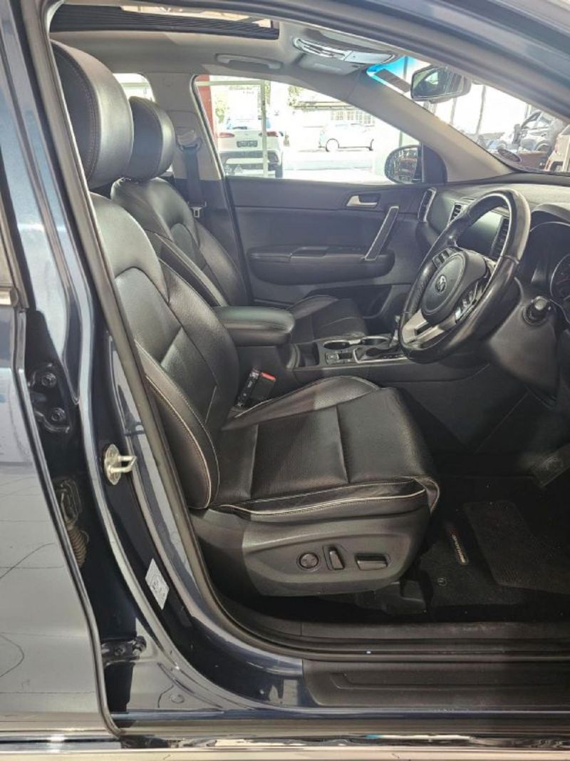 Used Kia Sportage 2.0 EX+ Auto for sale in Western Cape Cars.co.za