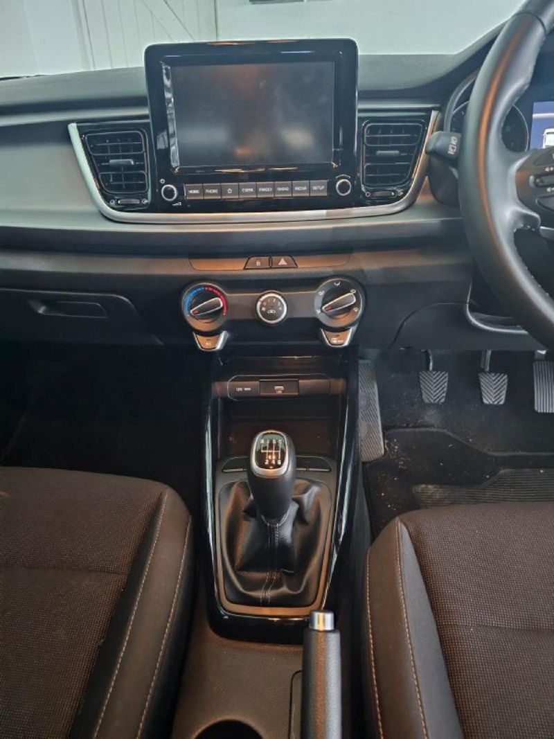 Used Kia Rio 1.4 EX 5dr for sale in Western Cape Cars.co.za (ID